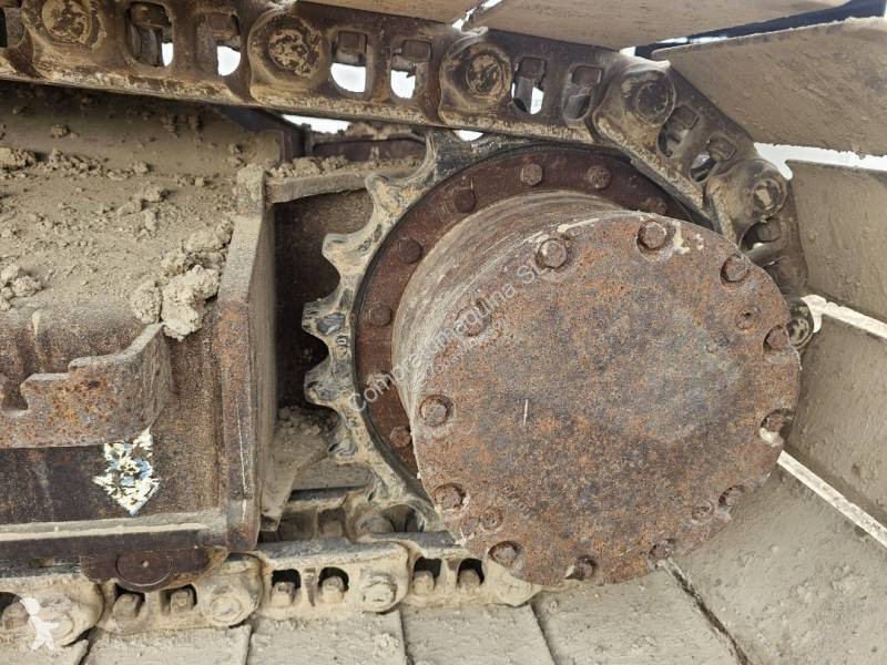 Skovl Hitachi