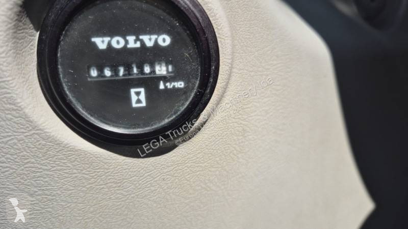 Rýpadlo Volvo EC250ENL