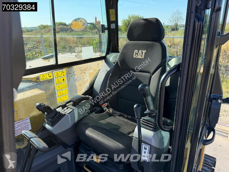 Экскаватор Caterpillar 308 CR A/C - 3 Buckets
