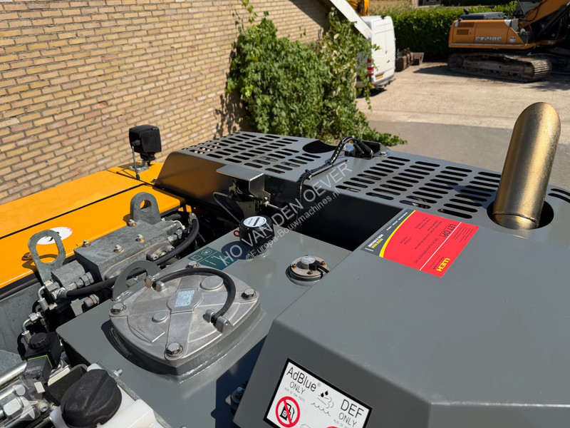 Rýpadlo Liebherr A LITRONIC A