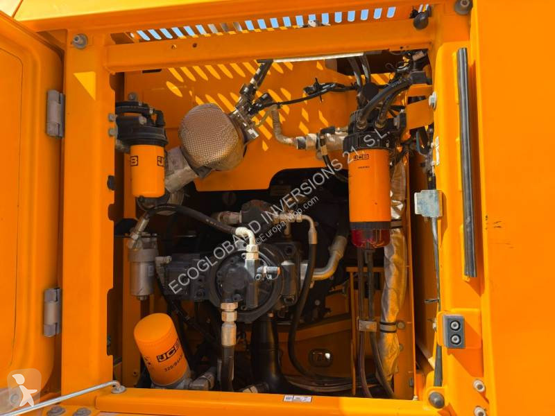 Rýpadlo JCB 210 XLC
