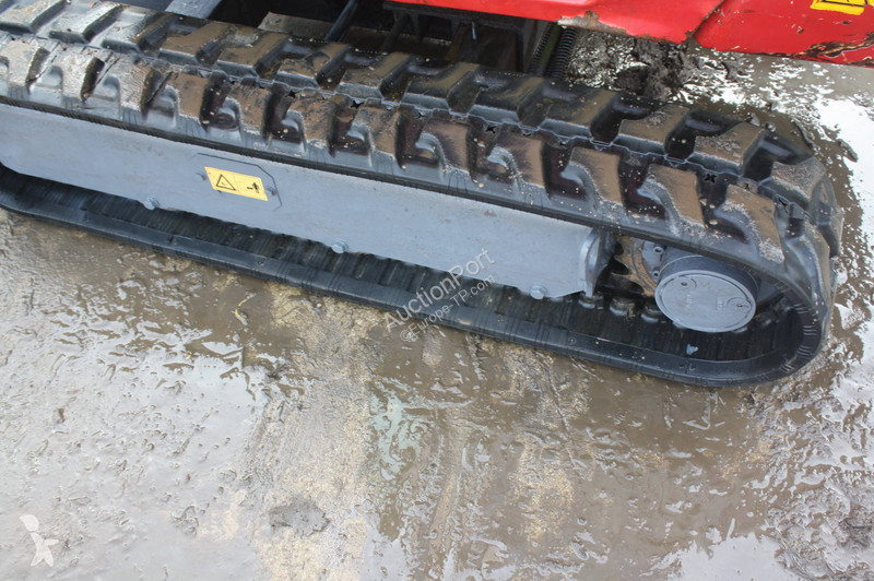 Rýpadlo Takeuchi TB216