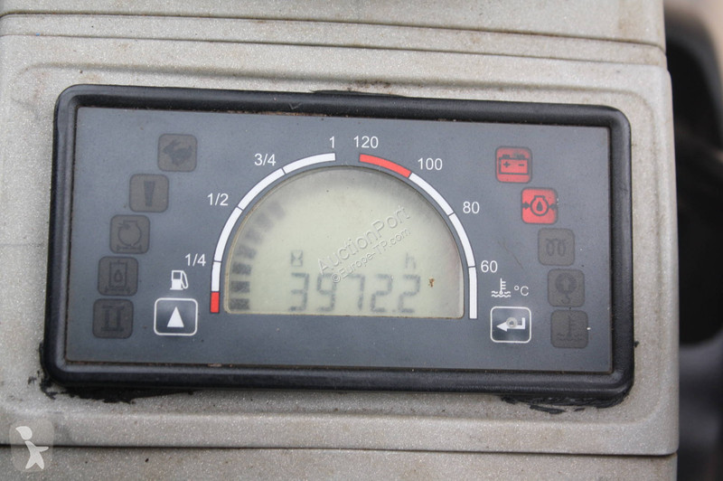 جرافة Neuson ET24 VDS