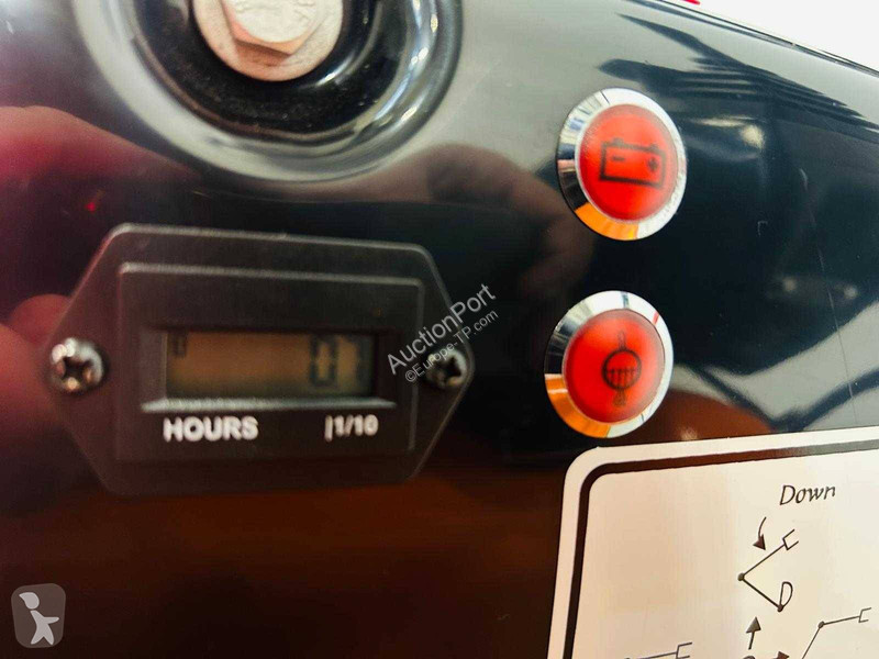 جرافة RTE CX12-6