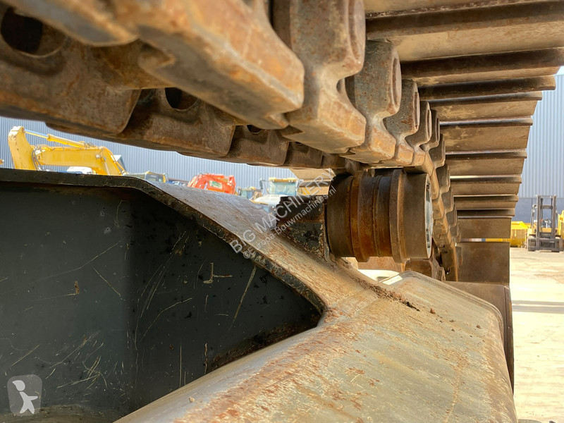 جرافة Liebherr