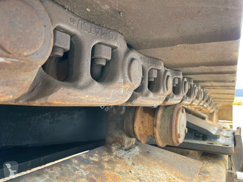 Rýpadlo Komatsu