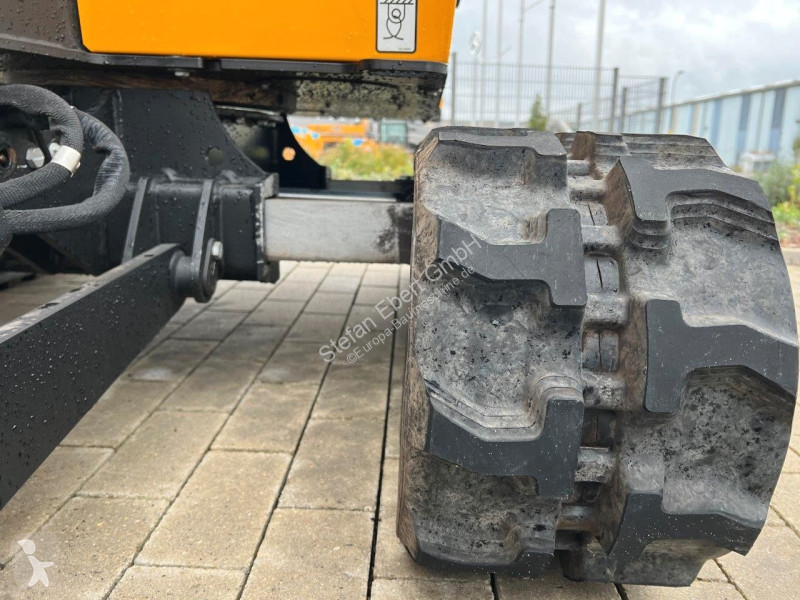 Escavatore JCB 19C-1 / 10h / 2025 /...