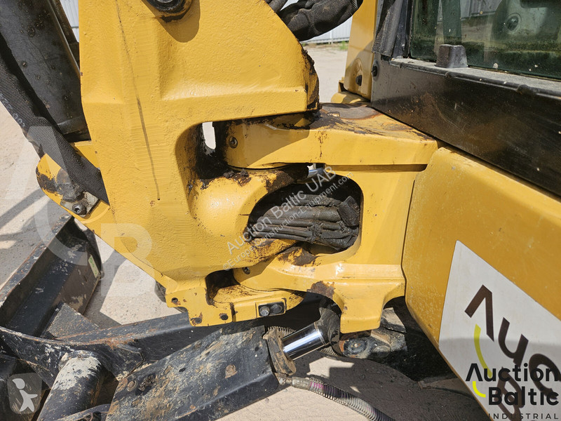 جرافة Caterpillar .5E2
