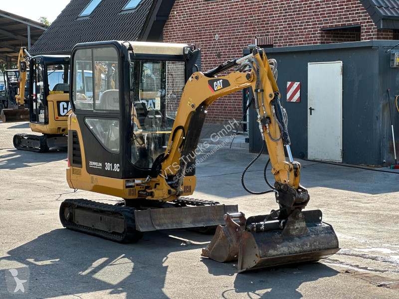 Skovl Caterpillar Gummikette / 2 Löffel /...