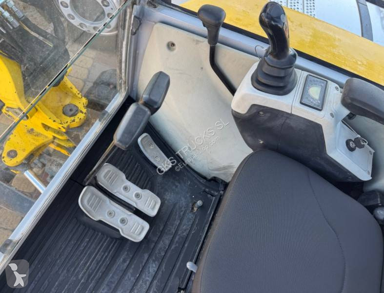 Skovl Wacker Neuson EZ28