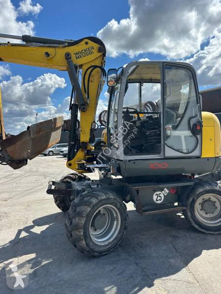 Skovl Wacker Neuson EW100