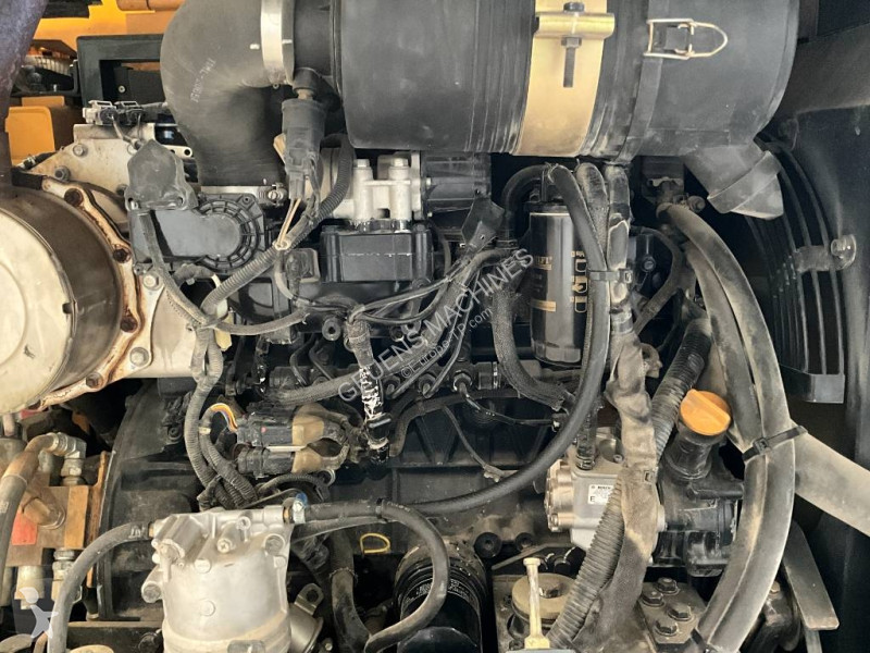جرافة Hyundai Robex 60 CR-9 A