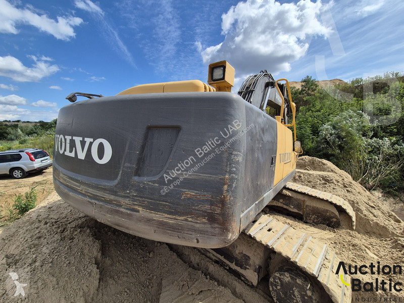 Rýpadlo Volvo EC 240 C N L