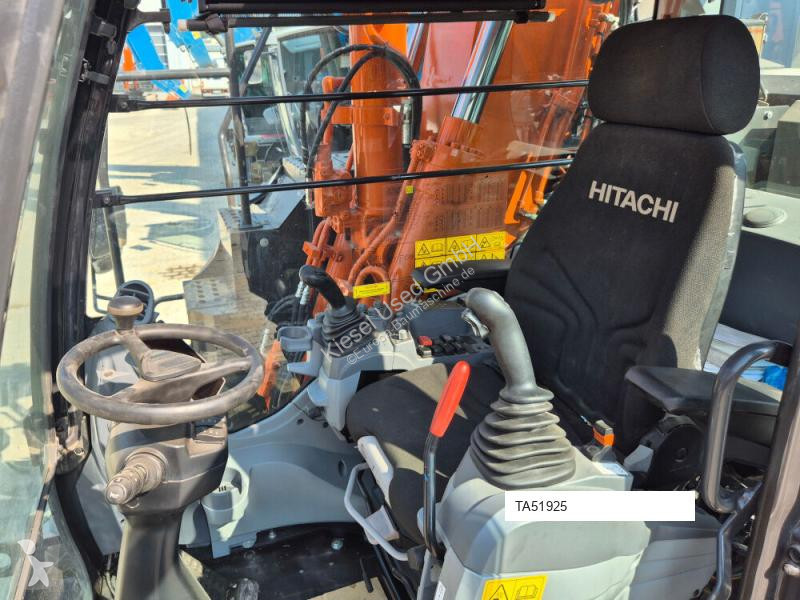 Rýpadlo Hitachi ZX175W-7