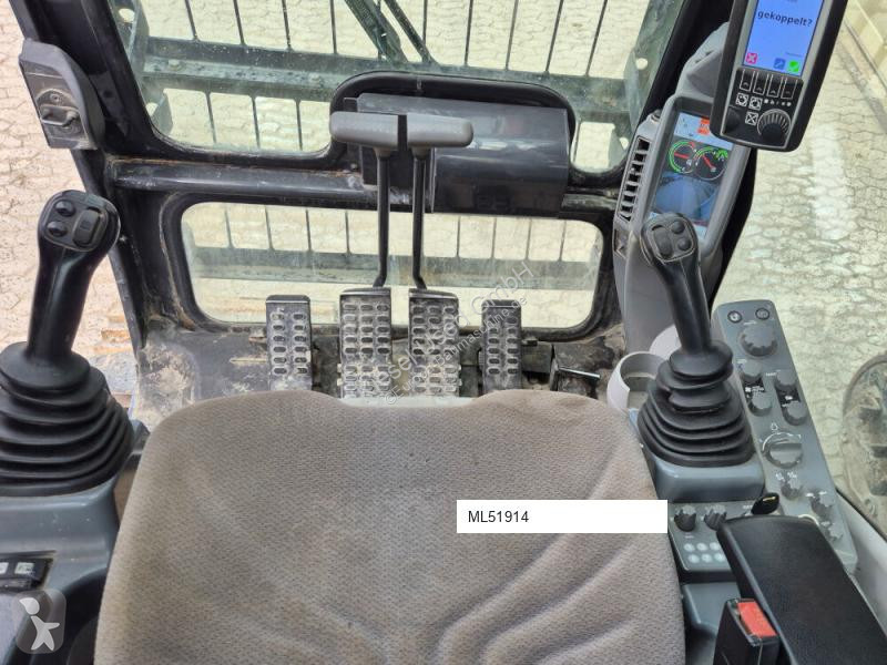 Escavatore Hitachi KTEG KMC600P-6