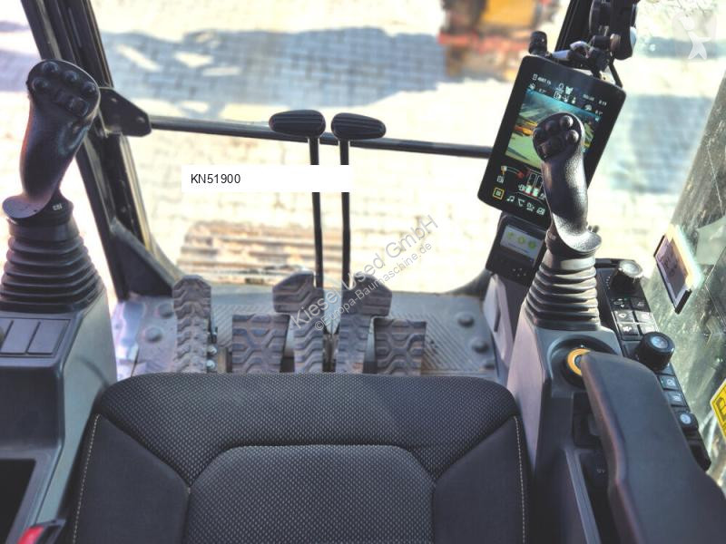 Rýpadlo Caterpillar 326F TRIMBLE 3D System