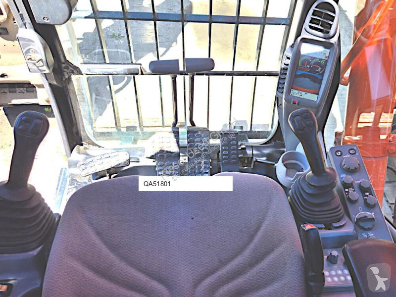 Rýpadlo Hitachi
