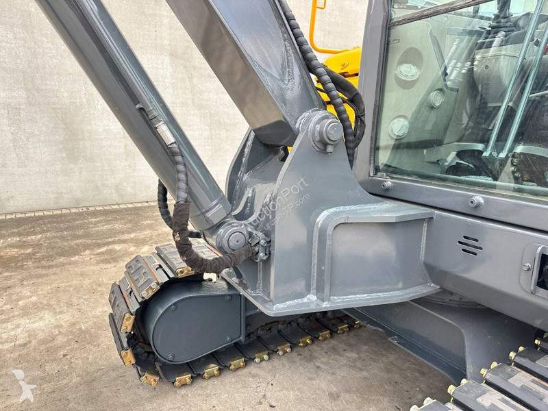 Rýpadlo Volvo EC60C