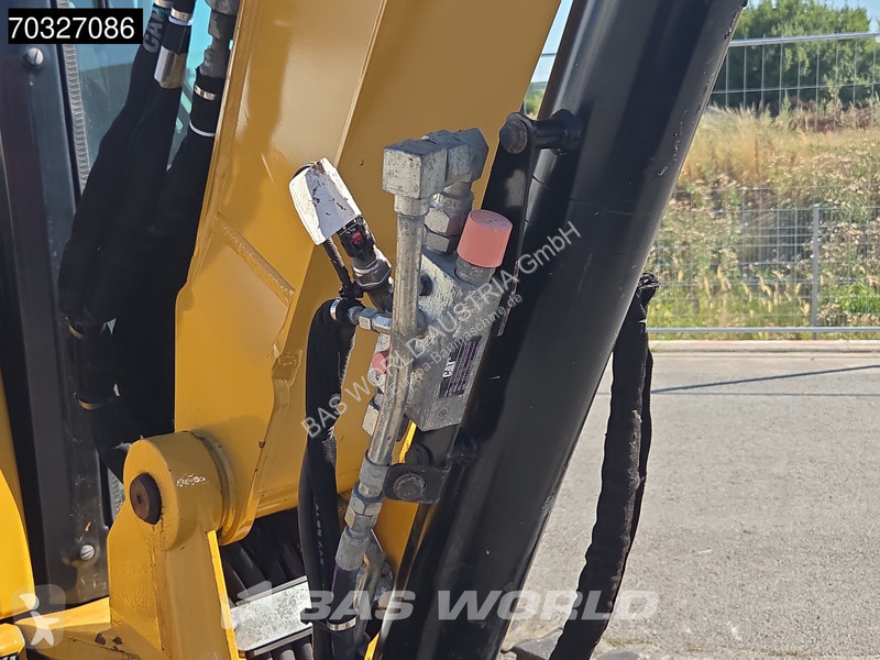 Skovl Caterpillar E2