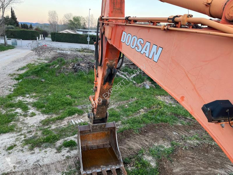 Rýpadlo Doosan