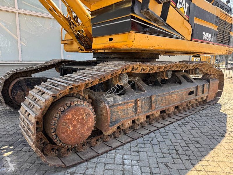 جرافة Caterpillar L UHD Demolition 27M + SHEAR