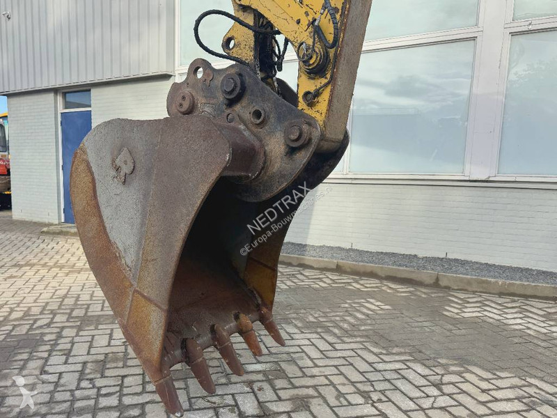 Rýpadlo Komatsu PW 148-8 2015