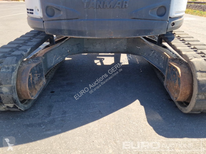 جرافة Yanmar ViO50-U