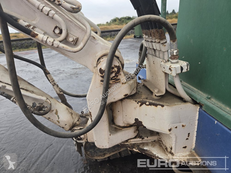Excavator Yanmar YB351