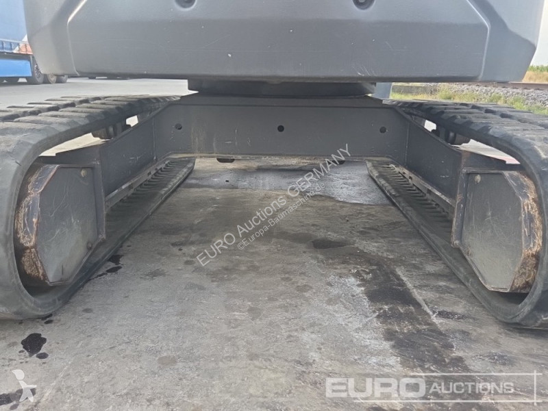 Багер Volvo ECR50F