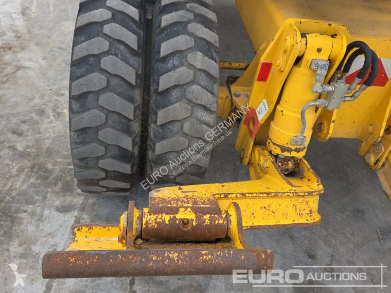 Pelle Komatsu PW118MR