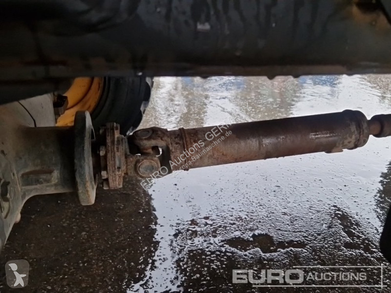 Excavator Volvo EW60E