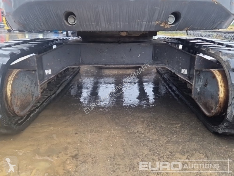Экскаватор Volvo