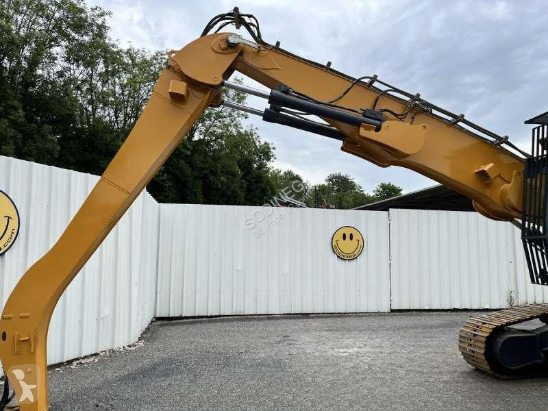 Lopatový nakládač Liebherr  LH22C LITRONIC