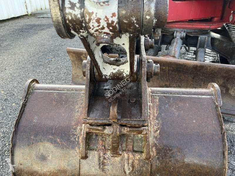 Lopatový nakládač Takeuchi