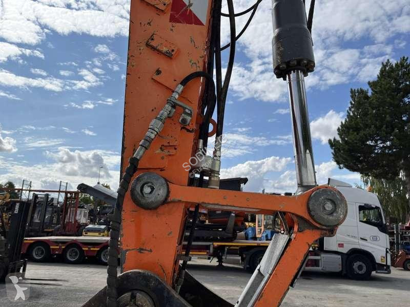 جرافة Liebherr  A918 COMPACT