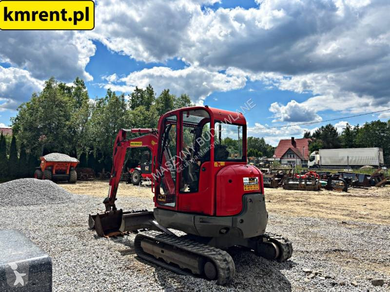 Экскаватор Wacker Neuson EZ38 MINI-KOPARKA...