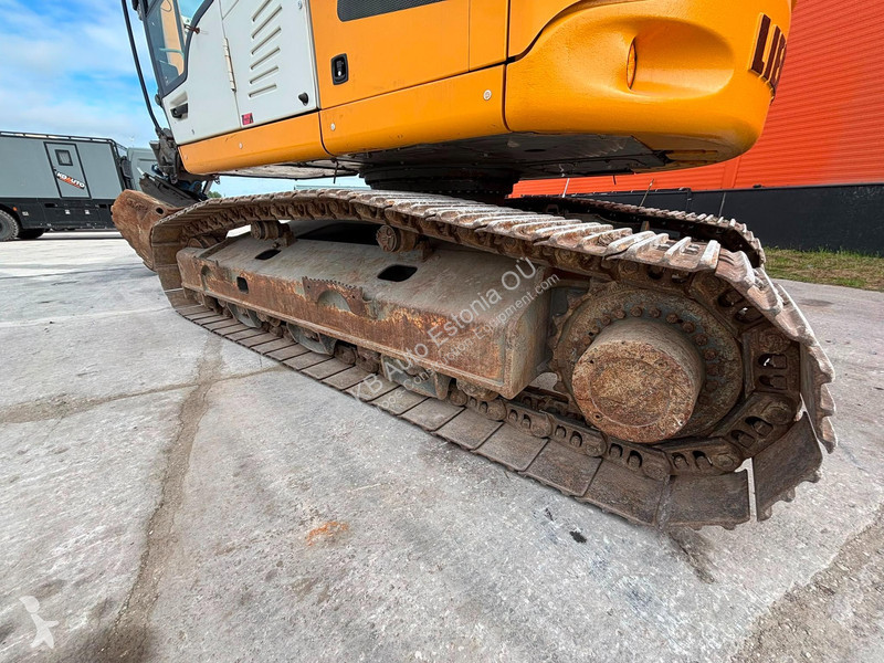 Экскаватор Liebherr R 920 Compact TILTROTATOR /...