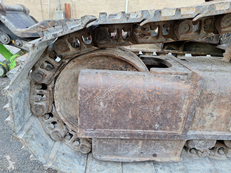 Excavator Caterpillar