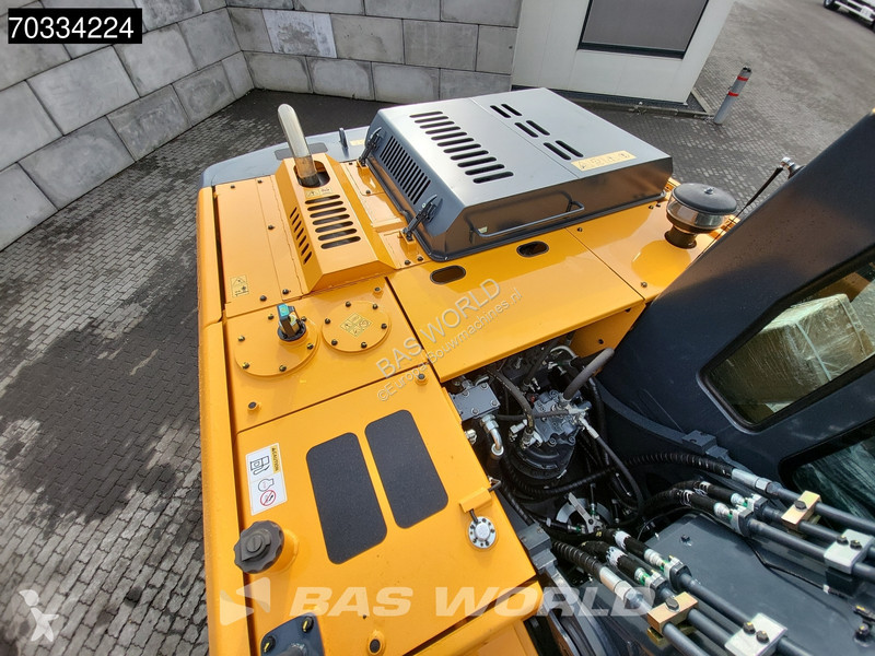 Lopatový nakládač Hyundai R210