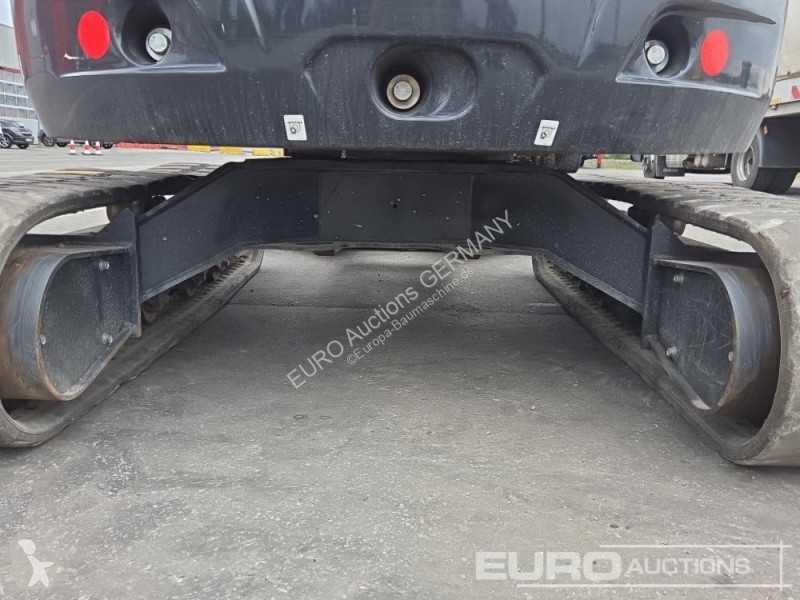 Excavator Kubota U36