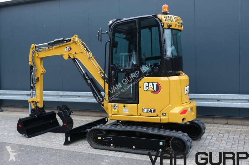 Skovl Caterpillar .7 CR | 2023 | 298h | Airco |