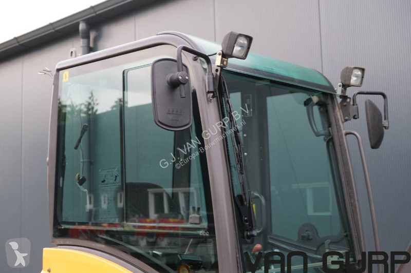 Excavator Volvo ECR D | 2016 | 2763h