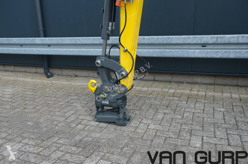 Rýpadlo Wacker Neuson EZ 36 EZ36 | Powertilt |...