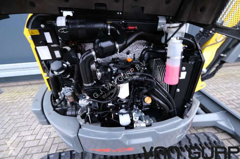 جرافة Wacker Neuson EZ 36 VDS | Powertilt | 2023