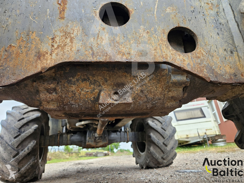 Excavator Mecalac 12 M TX