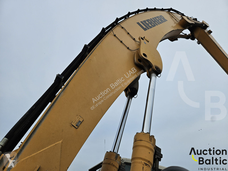 Liebherr A 944 C HD Litronic excavator