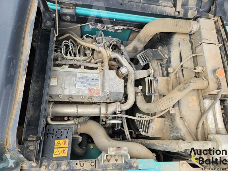 Excavator Kobelco LC10