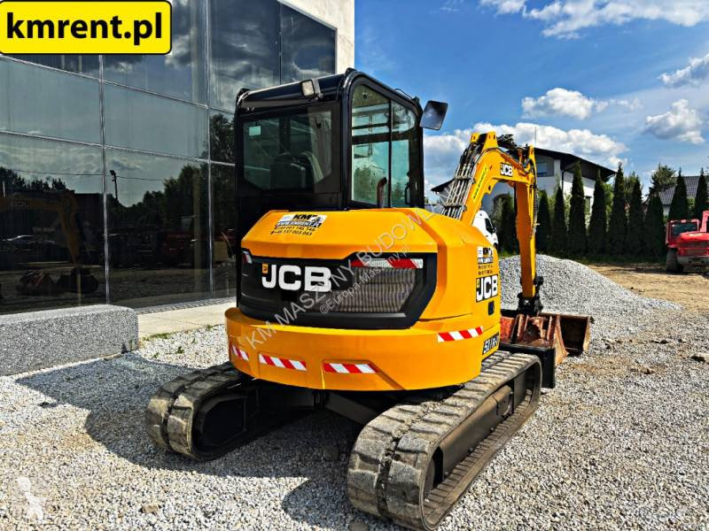 Экскаватор JCB 51 MINI-KOPARKA 2018R. | JCB...