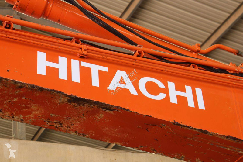 Excavator Hitachi ZAXIS 225USLC-5B