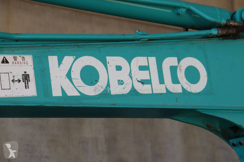 Excavator Kobelco C